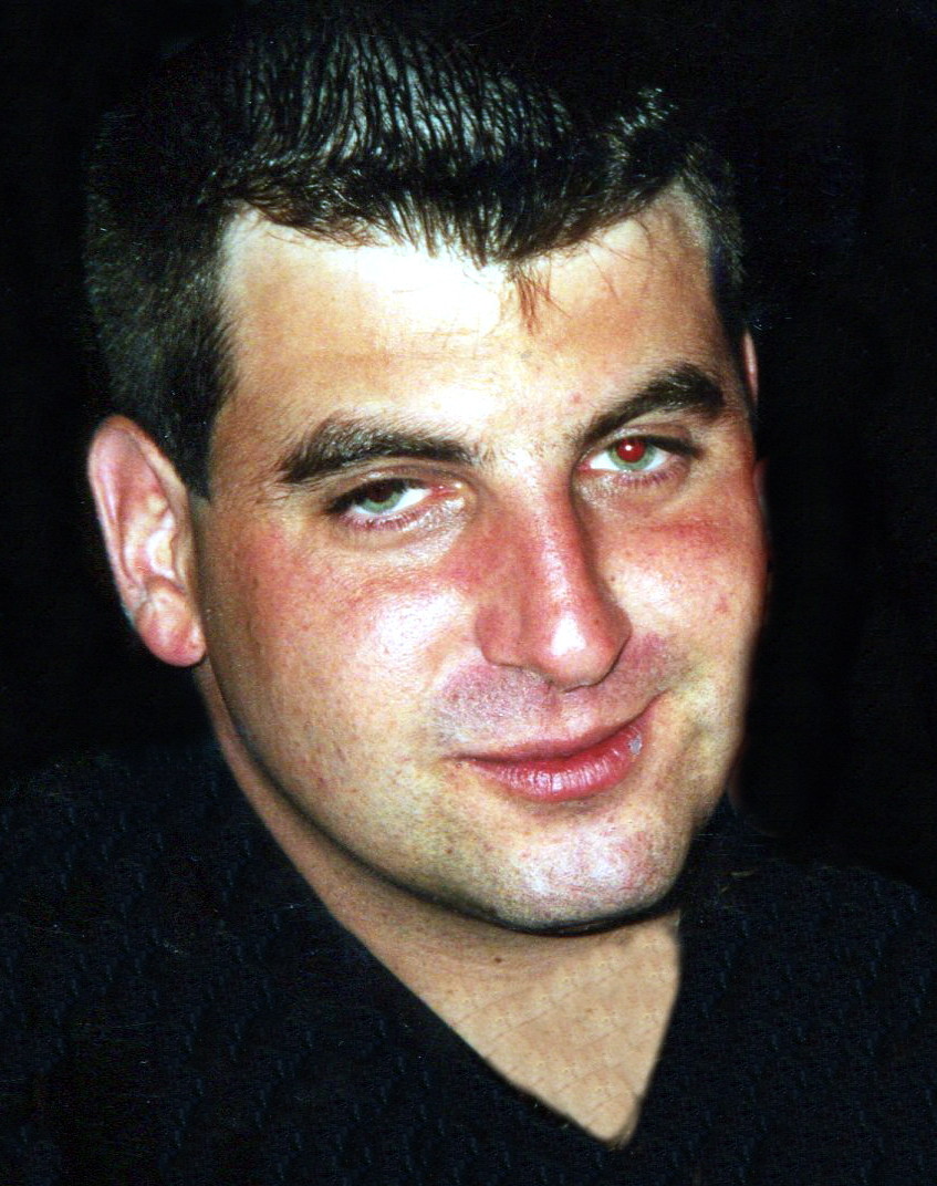 John Paul Parks