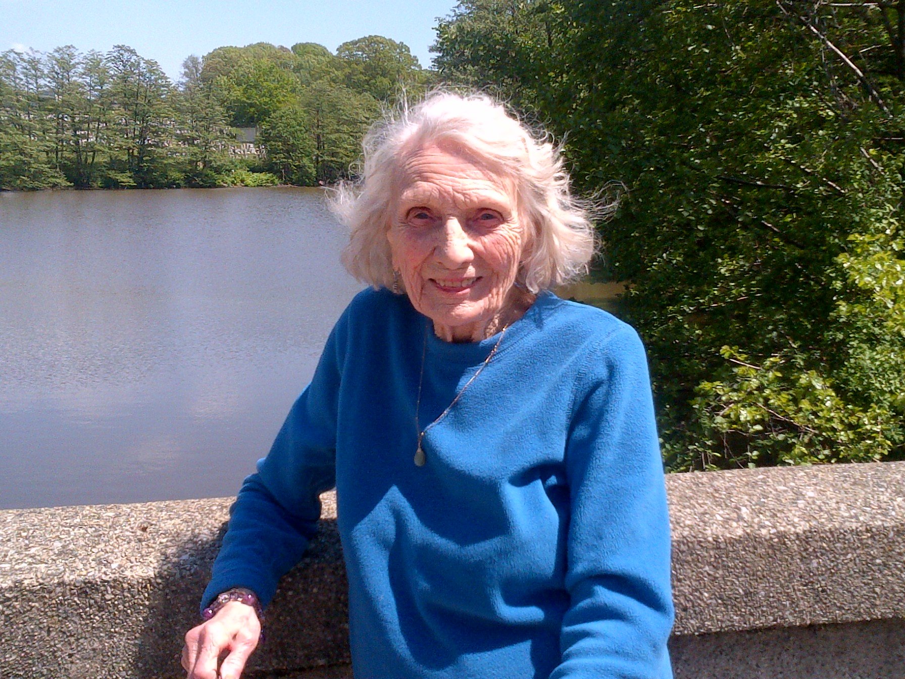 Clove Lakes Mothers Day 2013