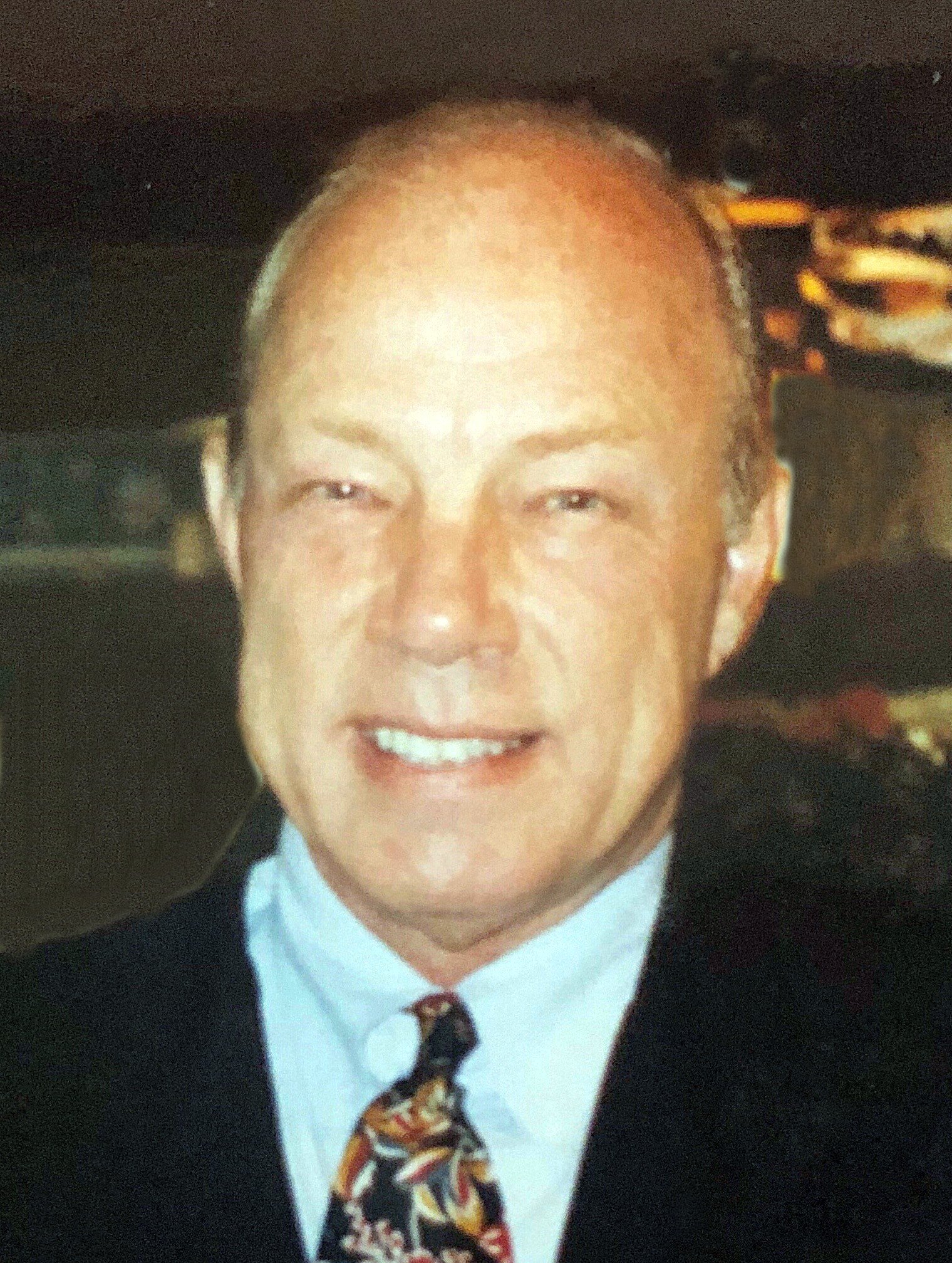 Hans Andreasen Obit Pic