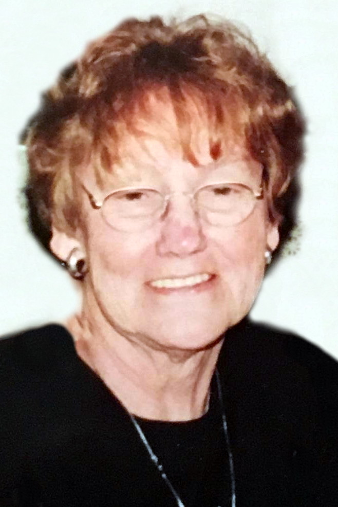 Joan F Meyer