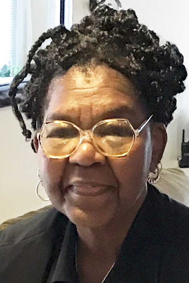 Margo Tibbs Black PHOTO