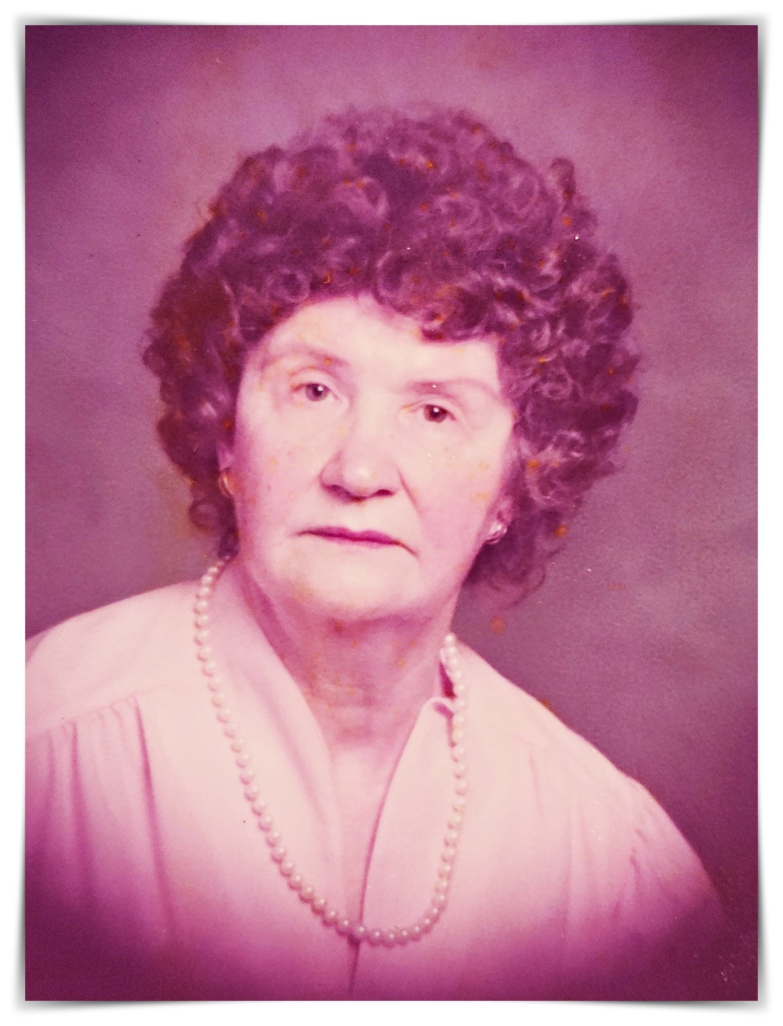 Mildred Wangler