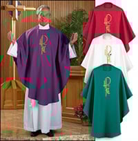 Vestments and Chalices I