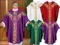  Vestments and Chalices 9