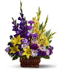 Beautiful fresh flowers