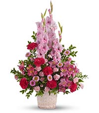 Heavenly Heights Bouquet